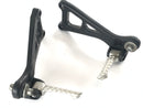 Moto Guzzi V11 [2001] - Passenger footrests with holder right and left-3