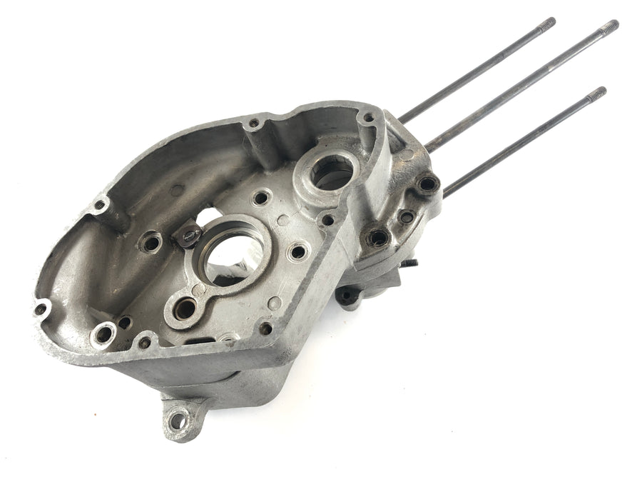 Moto Guzzi Guzzino 65 [Hispania Motoleggera] - Engine housing empty housing without screws