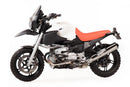 BMW R 1150 R [2000-2006] - PRO Kit mit Tankseitenverkleidungen (Mattschwarz)