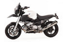 BMW R 1150 R [2000-2006] - PRO Kit mit Tankseitenverkleidungen (Mattschwarz)