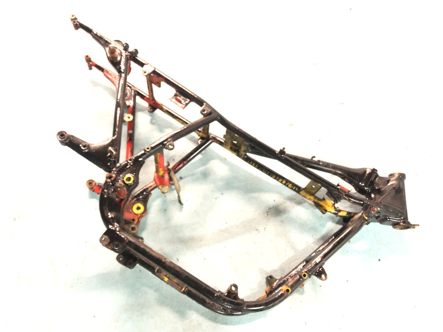 Suzuki GT 750 [1973] - Frame without papers