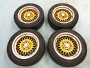 BMW M 535i E28 [1986] - Radsatz BBS 7J16 und 8J16 Hartge-5