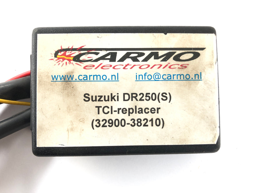 Suzuki DR 250 SJ41A [1982] - CDI Steuergerät