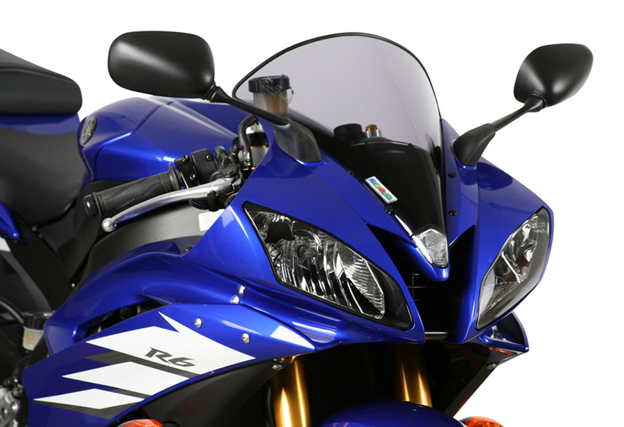 Yamaha YZF R6 [2006-2007]-original shape disc "O"