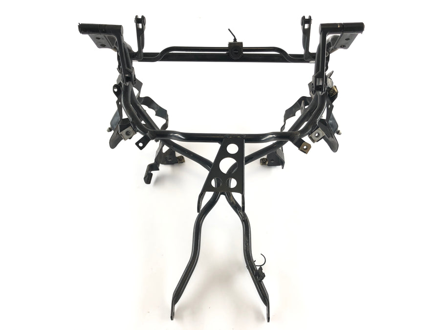 BMW K 1200 RS Type 589 [1999] - Antler fairing bracket front with windshield mount