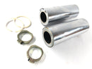 Suzuki Intruder VL 1500 AL [2000] - Fork cover lower fork cover set-2