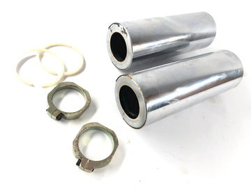 Suzuki Intruder VL 1500 AL [2000] - Fork cover lower fork cover set - 0