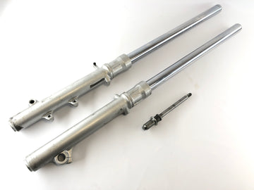 Suzuki DR 800 S SR42B [1991] - Gabel Telegabel mit Achse