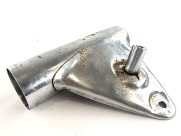Suzuki T 500 [GT 500] - Lampenhalter Scheinwerfer aufnahme Halterung rechts - 0
