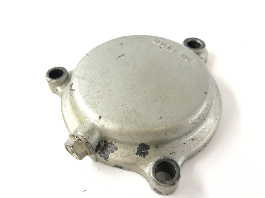 Yamaha TT 600 59X [1990] - Oil filter cover engine cover