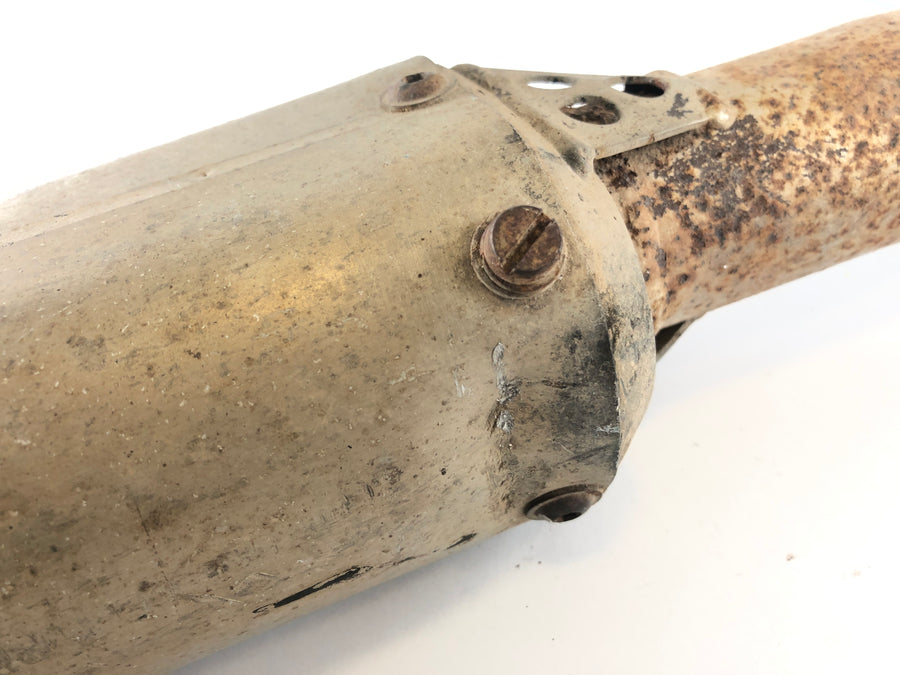 Husqvarna TE 610 8AE [1992] - Exhaust Silencer