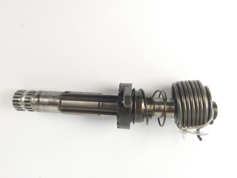 Suzuki DR 650 SP42B - Kickstart shaft complete