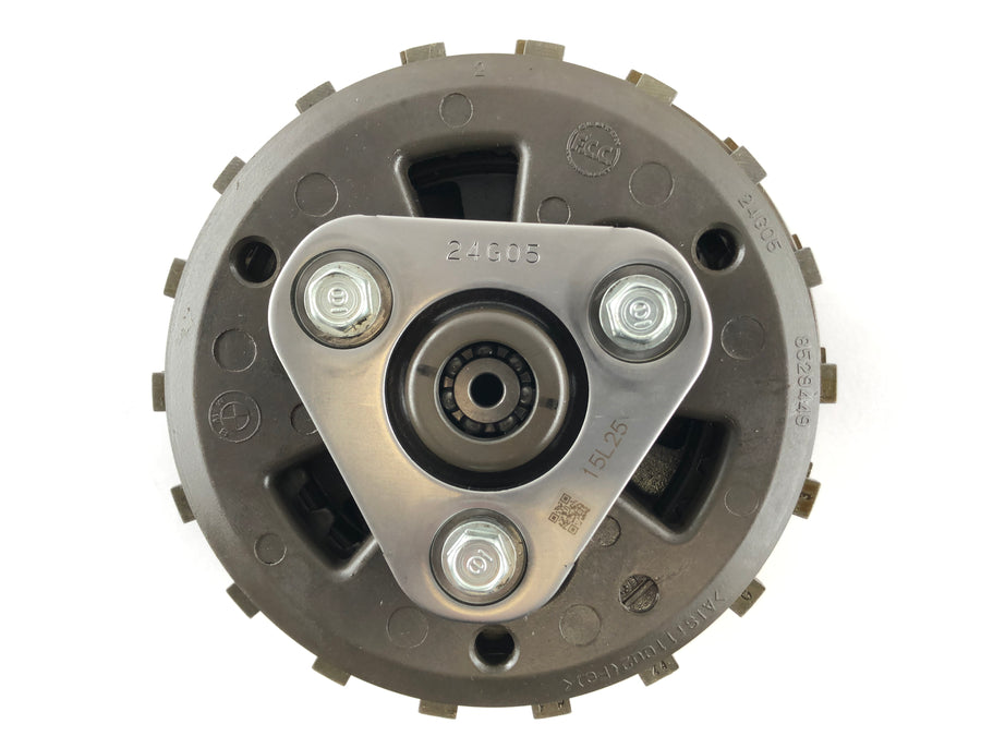 BMW R 1200 GS LC [2016] - Clutch without clutch basket