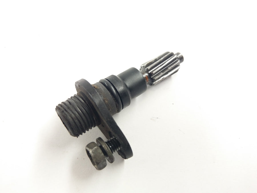 Yamaha DT 125 DE03 [2003] - Tachometer drive drive tachometer