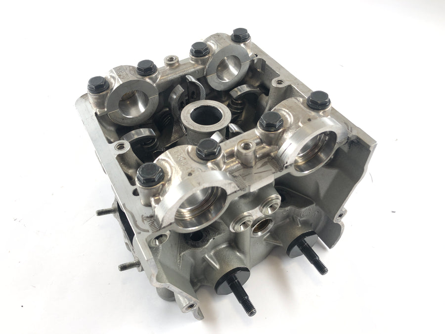 Ducati 1098 S [2007] - Zylinderkopf Hinterer Zylinder