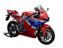 HONDA CBR 600 RR [2021-2026] - Racing Windschild +35 mm, Asien – Ansicht 5