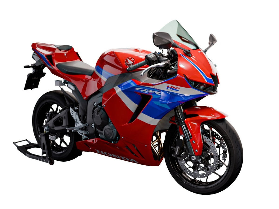 HONDA CBR 600 RR [2021-2026] - Racing Windschild +35 mm, Asien – Ansicht 5