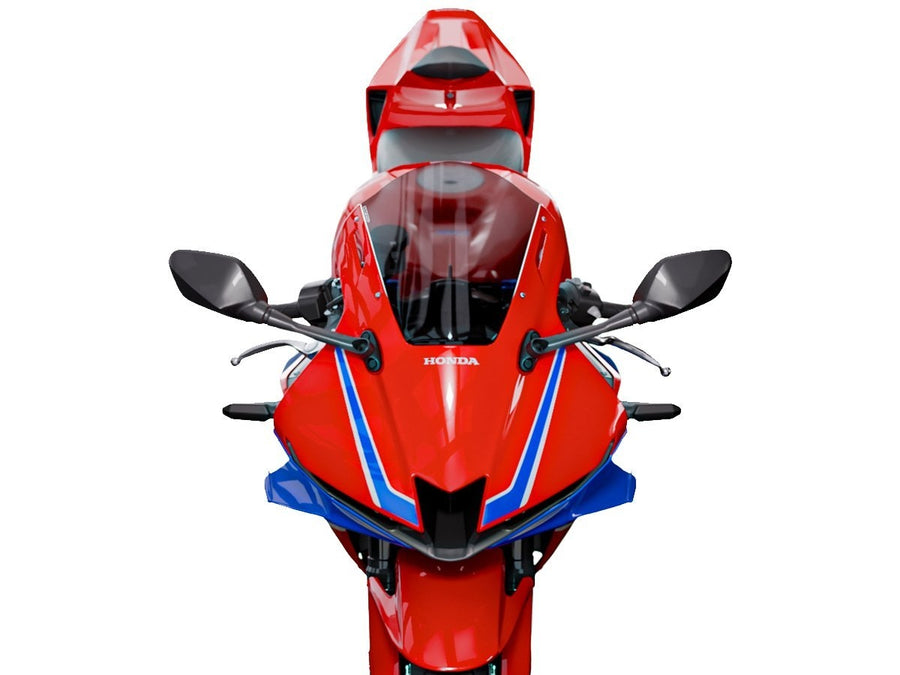 HONDA CBR 600 RR [2021-2026] - Racing Windschild +35 mm, Asien – Ansicht 3