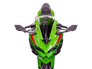 Kawasaki ZX-4R [2023-2026] - Racing Windschild +40 mm – Ansicht 3