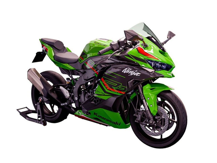 Kawasaki ZX-4RR [2023-2026] - Racing Windschild +40 mm – Ansicht 5