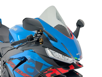 Aprilia RSV4 [2021-2026] - Racing Windschild hoch – Ansicht 2
