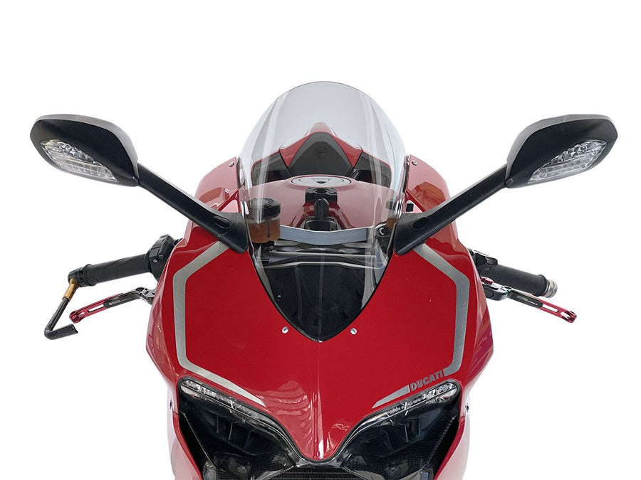 Ducati Panigale 899 [2014-2015] - Racing Windschild hoch – Ansicht 3