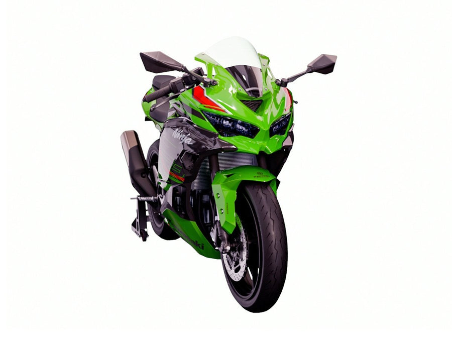 Kawasaki ZX-4RR [2023-2026] - Racing Windschild +40 mm – Ansicht 8