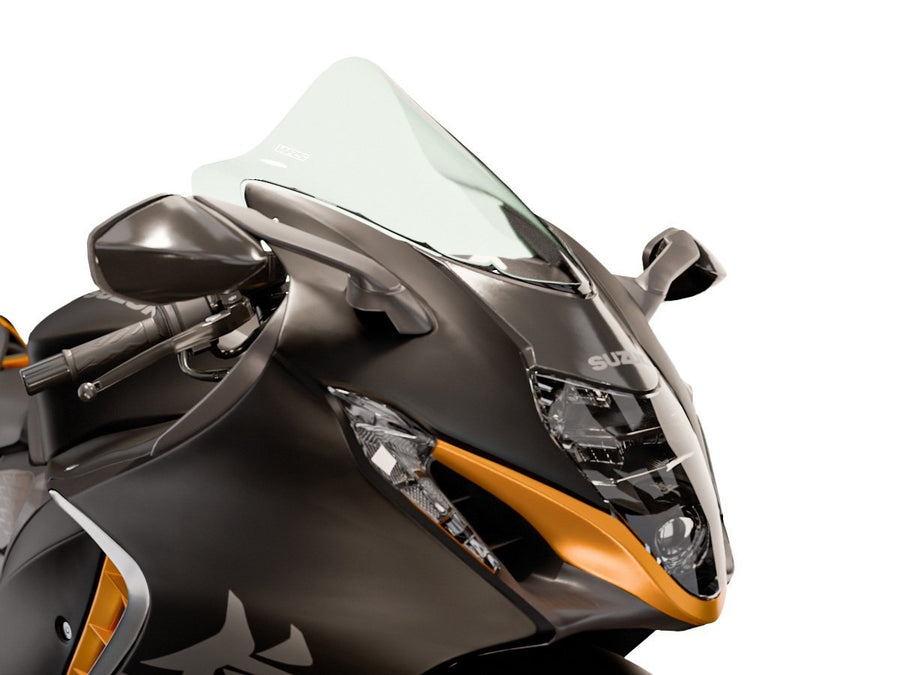 SUZUKI GSX-R 1300 HAYABUSA [2021-2026] - Racing windshield +50 mm - view 3