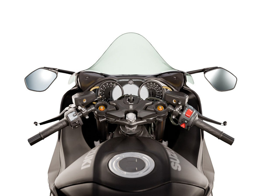 SUZUKI GSX-R 1300 HAYABUSA [2021-2026] - Racing windshield +50 mm - view 9