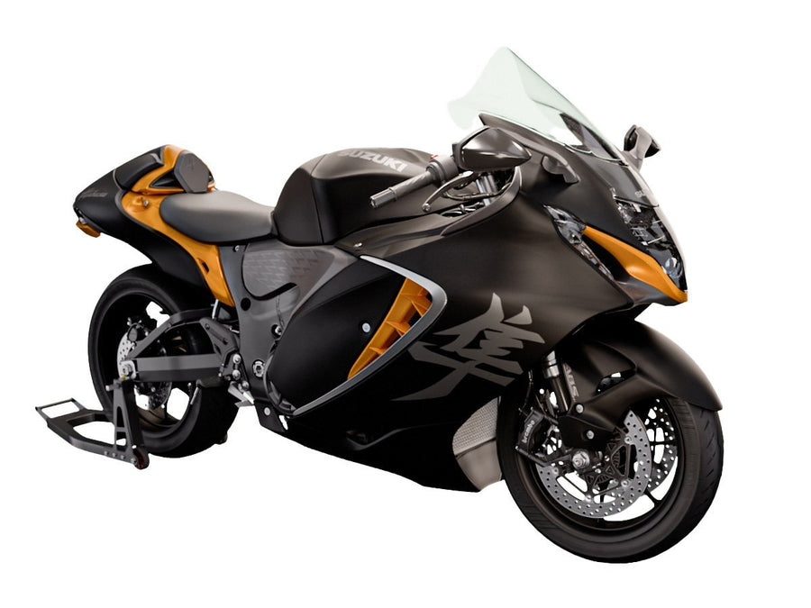 SUZUKI GSX-R 1300 HAYABUSA [2021-2026] - Racing windshield +50 mm - view 12