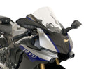 YAMAHA YZF R 1 [2015-2019] - Racing windshield high for racing fairing - view 1