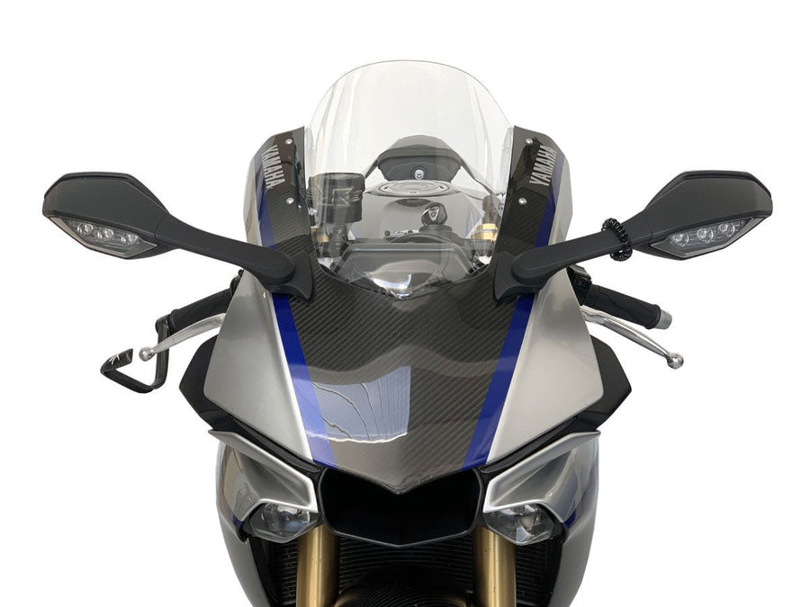 YAMAHA YZF R 1 [2015-2019] - Racing windshield – view 4