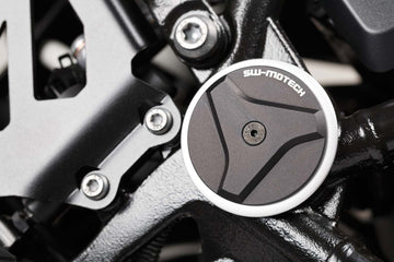 BMW R 1200 RT [2017-2018] - Rahmenabdeckungen – Bild 1