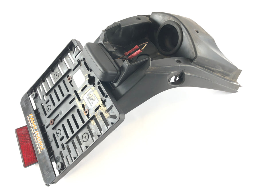 KTM 640 LC4 Prestige [2003] - License Plate Holder