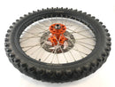 KTM 520 EXC [2001] - Vorderrad Rad Felge-4