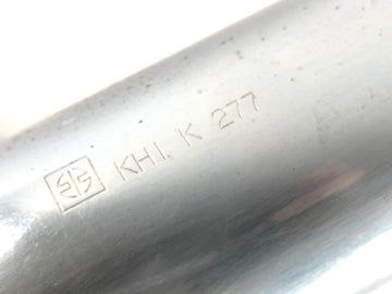 Kawasaki Zephyr 750 ZR750C [1991] - Exhaust silencer left - 0