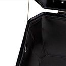 BMW R nineT 1200 Racer [2017-2020] - Neopren-Innenauskleidungen für Aluminiumtaschen Atlas 48L + 41L Auspuffseiten + Neopren-Innenauskleidung für Atlas 44L-Topcase