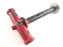 Moto Guzzi Guzzino 65 [Hispania Motoleggera] - Fork bridge-1