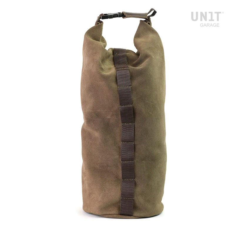 BMW R 850 R / R 1100 R [1993-2002] - Roll bag made of split leather