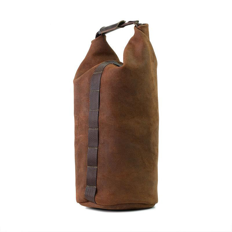BMW R 120 G/S R [2004-2012] - Spaltleder-Rolltasche 10–16L