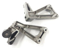 Suzuki GSF 1200 S GV75A [1998] - Footrests Passenger Footrest Set-3