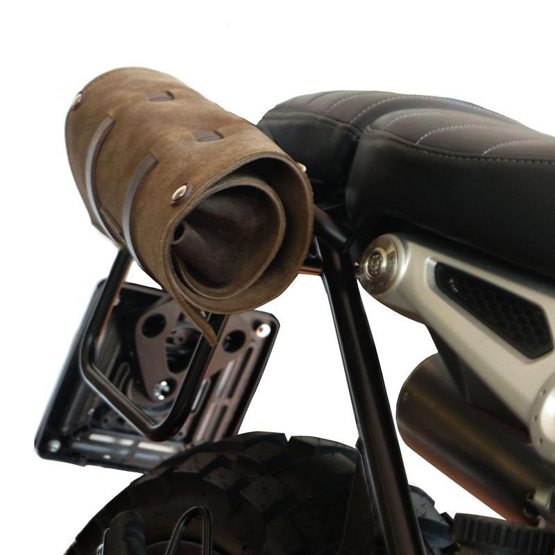 BMW R 1150 GS Adventure [2002-2006] - Werkzeug- und Gepäckrolle aus gewachstem Spaltleder