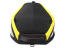 Tank bag [Hepco & Becker] - Royster black/yellow 5-8 liters – tank ring