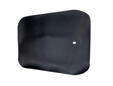 Cagiva Mito 125 EVO seat cover imitation leather passenger seat [Black]