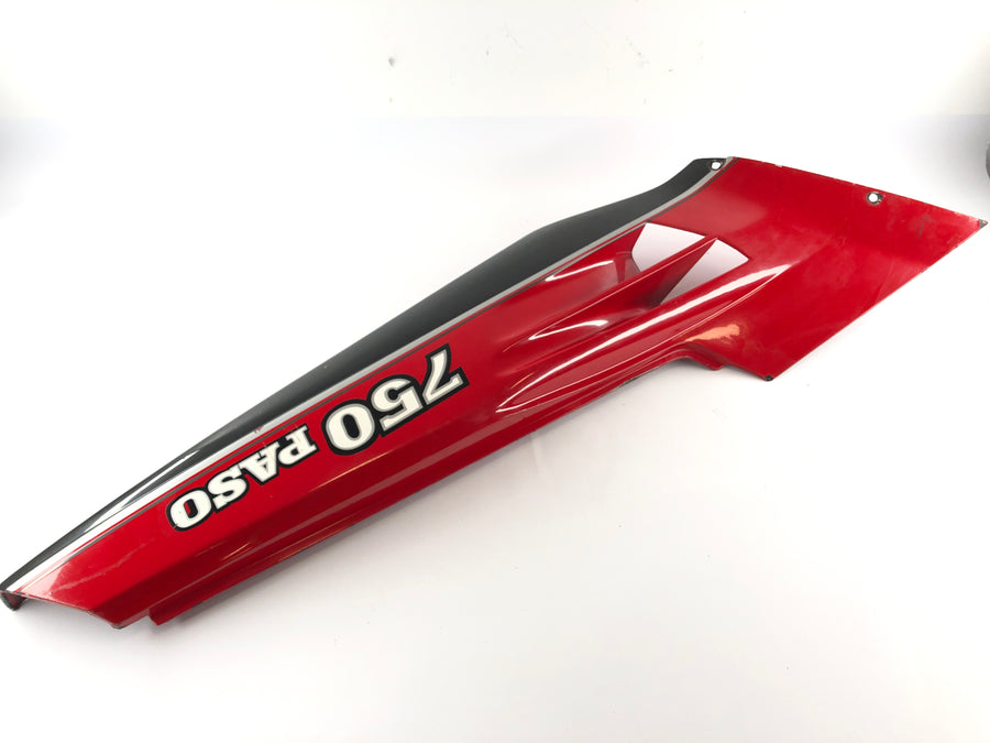 Ducati Paso 750 [1990] - Heckverkleidung Verkleidung Seitenteil Links