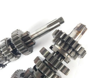 Cagiva Mito 125 N1 - 6 Gang Getriebe - 0