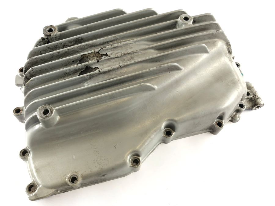 BMW F 800 S [2007] - Oil pan engine cover