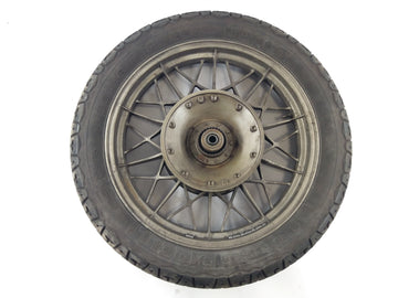 BMW R 100/7 [1981] - Rear wheel rim rear - 0
