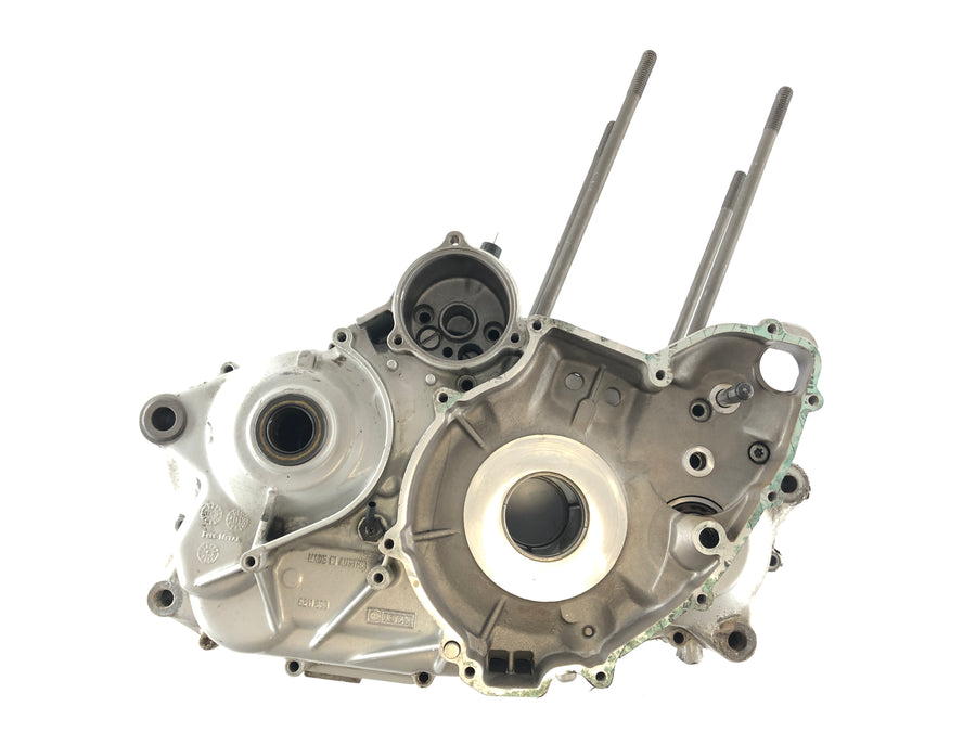 BMW F 650 CS Scarver [2001] - Engine housing empty housing