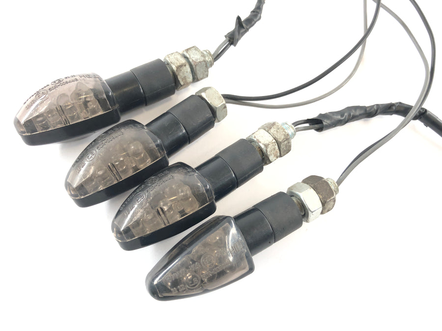Yamaha Grizzly 660 AM03W [2003] - Indicator set